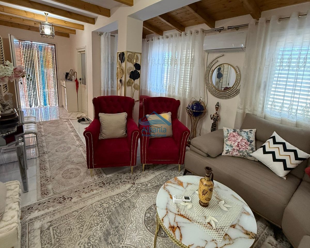 Bungalow House For Sale In Vlore Albanian Riviera